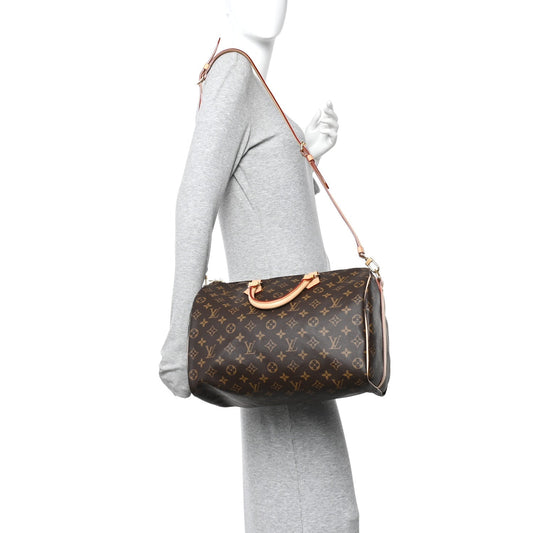 Monogram Speedy Bandouliere 35