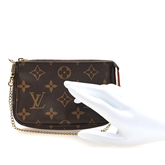 Monogram Mini Pochette Accessories