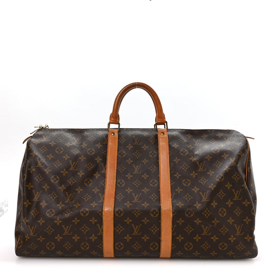 Monogram Keepall 55