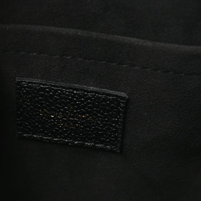 Empreinte Monogram Giant Speedy Bandouliere 20 Black