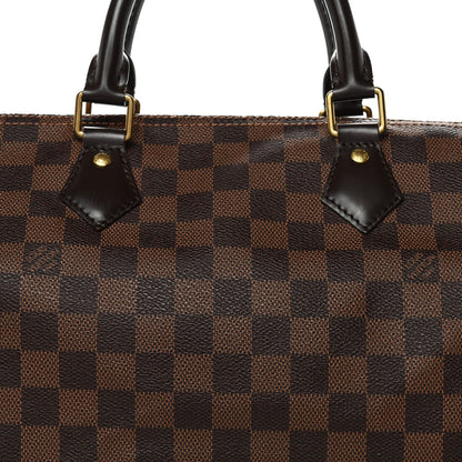 Damier Ebene Speedy 30