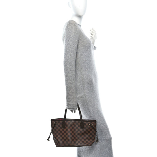 Damier Ebene Neo Neverfull PM