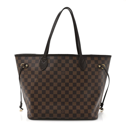 Damier Ebene Neo Neverfull MM