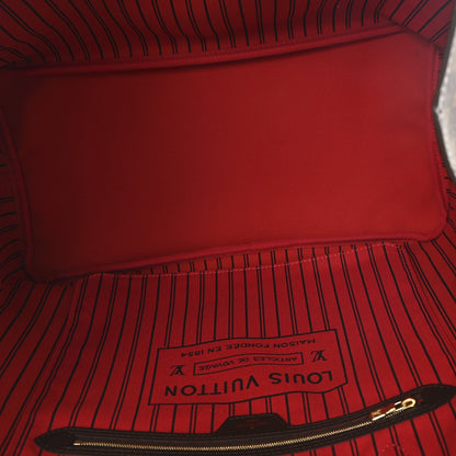 Damier Ebene Neverfull GM