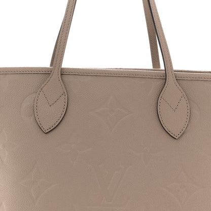 Empreinte Monogram Giant Neverfull MM Tourterelle