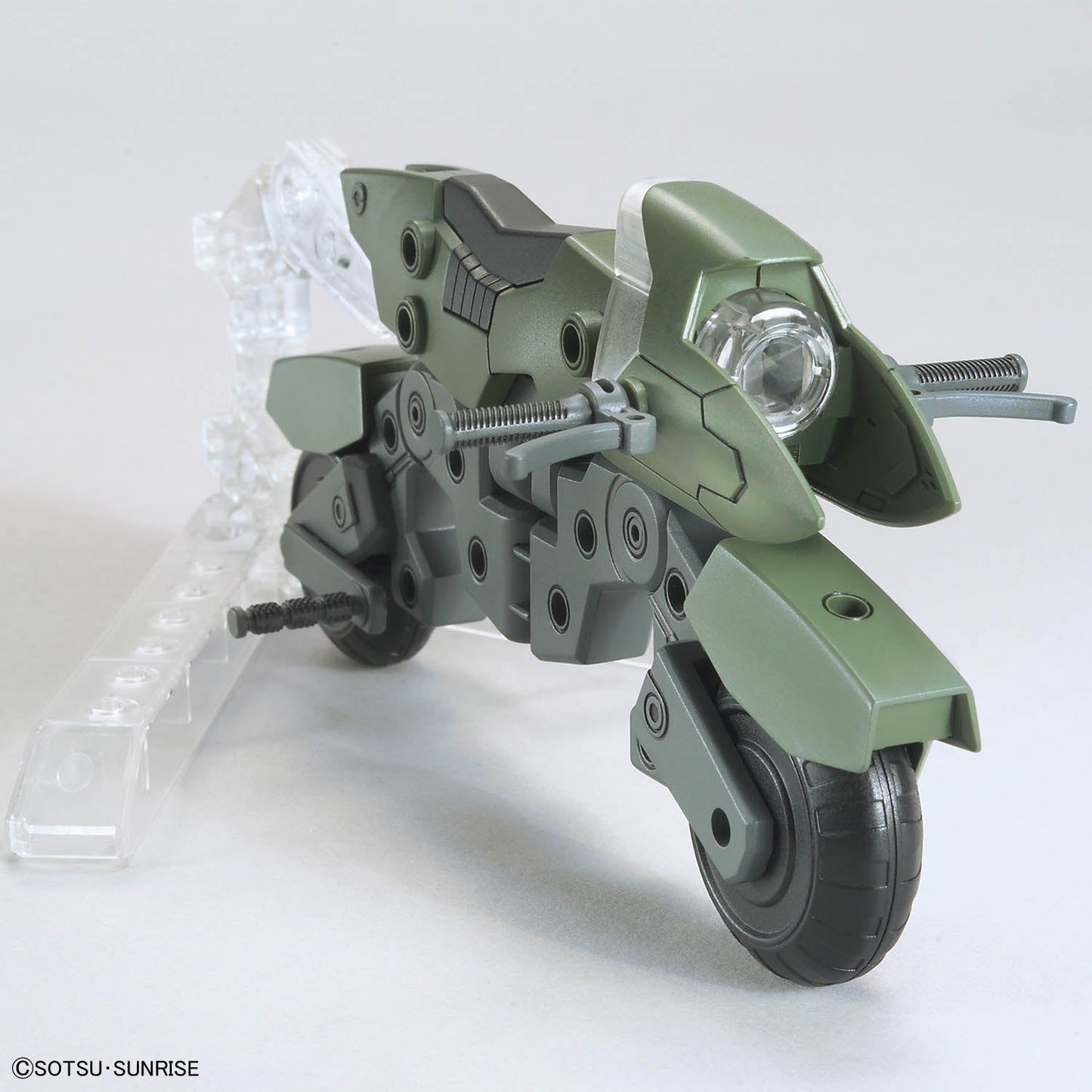 OPTION PARTS SET GUNPLA 20 - RIDE-ON SET