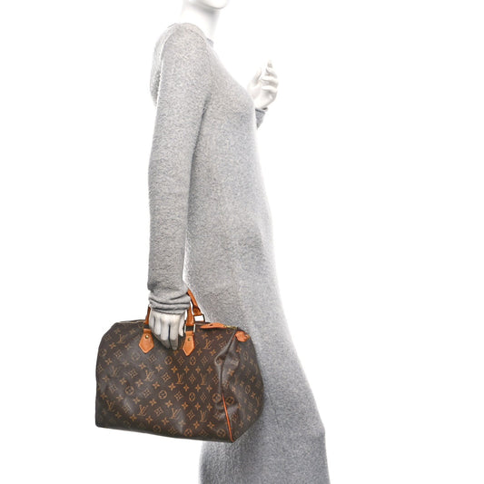 Monogram Speedy 35
