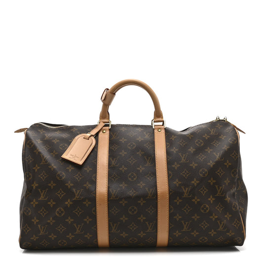 Monogram Keepall 50