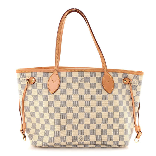 Damier Azur Neverfull PM