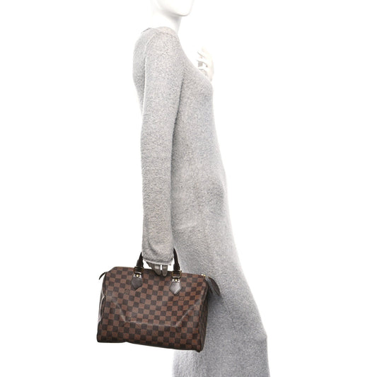Damier Ebene Speedy 30