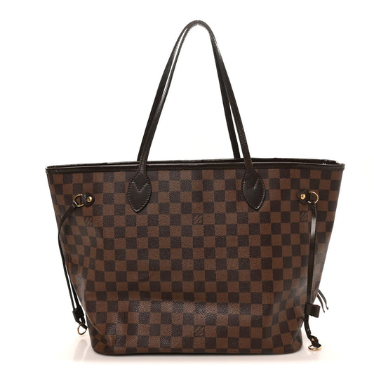 Damier Ebene Neverfull MM