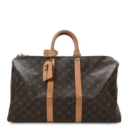 Monogram Keepall 45