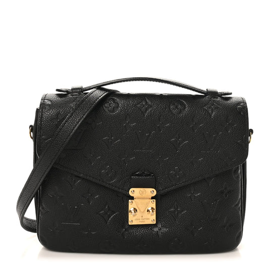 Empreinte Pochette Metis Black