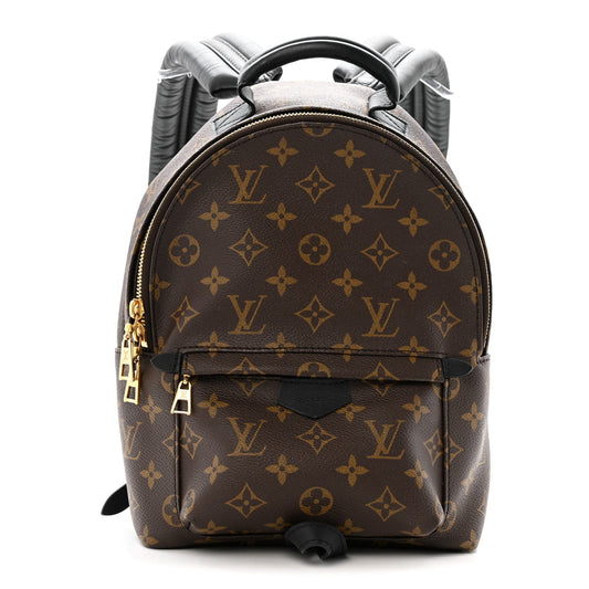 Monogram Palm Springs Backpack PM