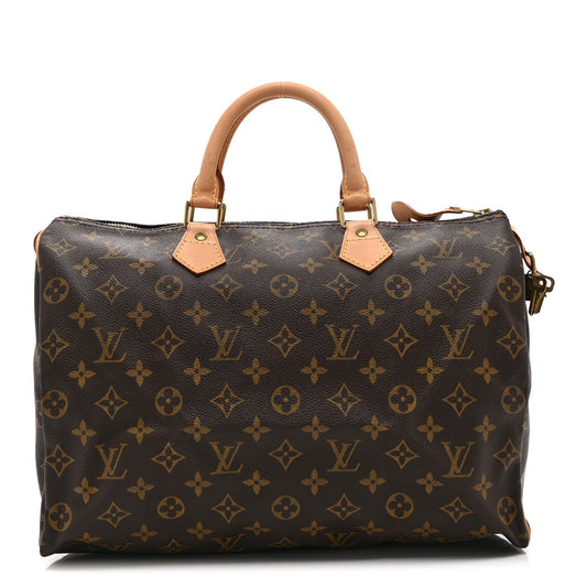 Monogram Speedy 35