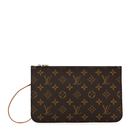 Monogram Neverfull MM GM Pochette