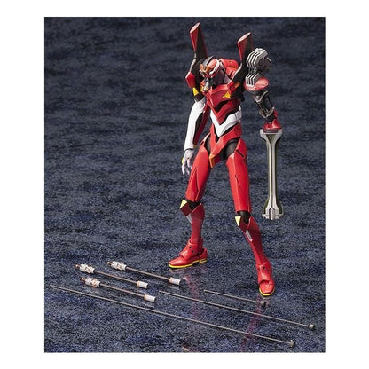 1/400 Evangelion Production Model EVA-02' Beta (Reissue)