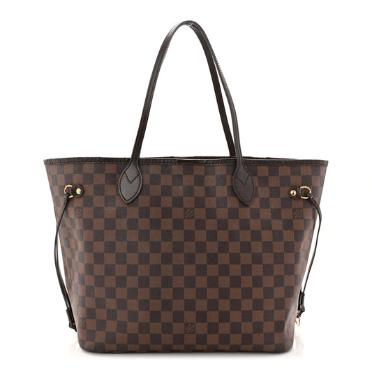 Damier Ebene Neo Neverfull MM