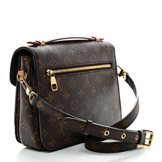 Monogram Pochette Metis