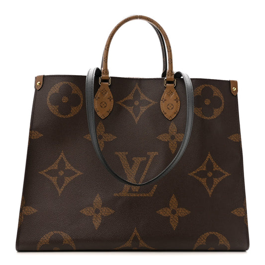 Reverse Monogram Giant Onthego GM