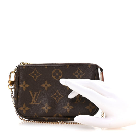 Monogram Mini Pochette Accessories