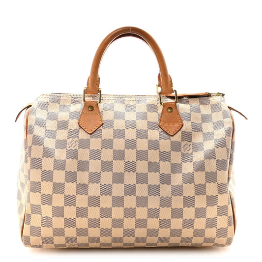 Damier Azur Speedy 30