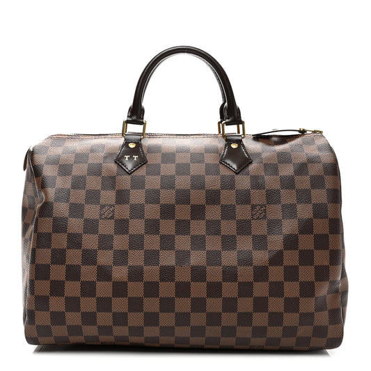 Damier Ebene Speedy 35