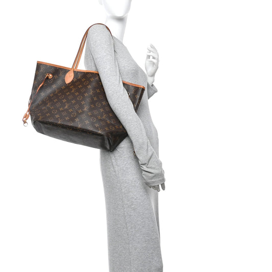 Monogram Neo Neverfull MM