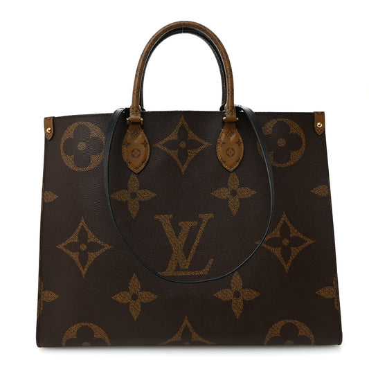 Reverse Monogram Giant Onthego GM