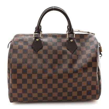 Damier Ebene Speedy 30