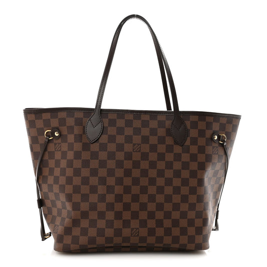Damier Ebene Neo Neverfull MM