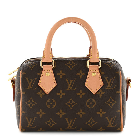 Monogram Speedy Bandouliere 20