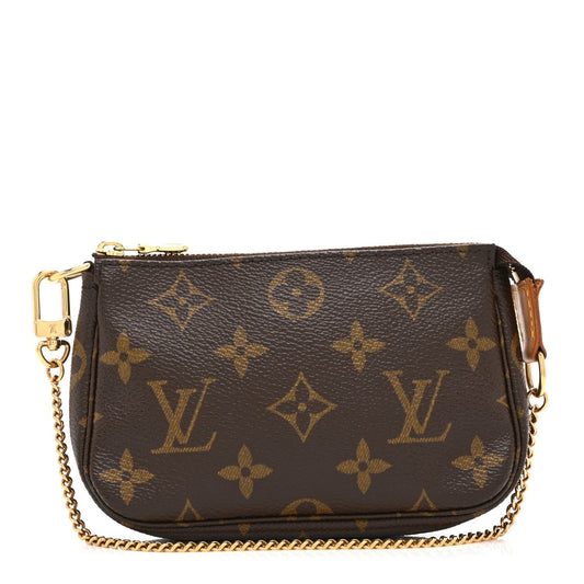 Monogram Mini Pochette Accessories