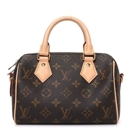 Monogram Speedy Bandouliere 20
