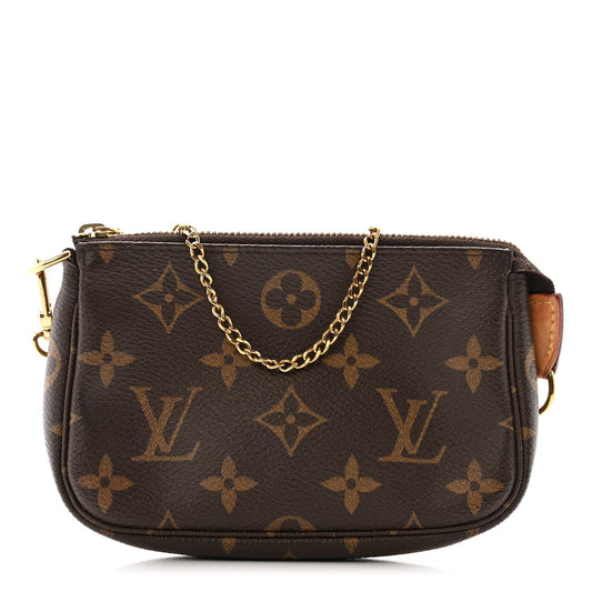 Monogram Mini Pochette Accessories