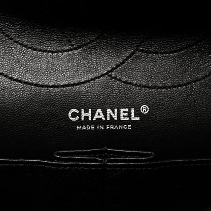 Patent Quilted 2.55 Reissue 227 Flap Prune