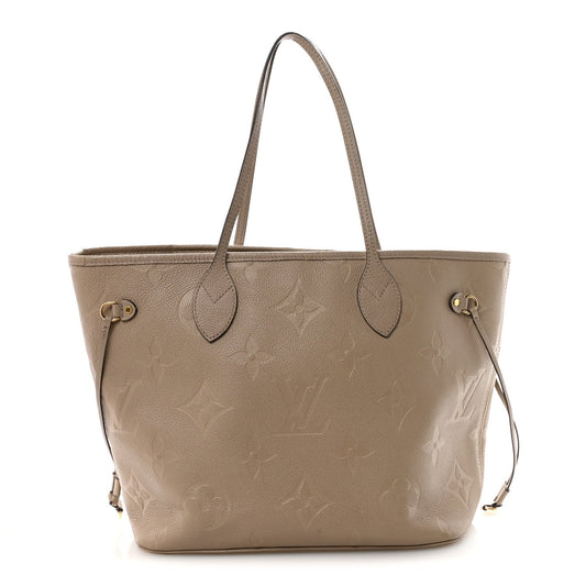 Empreinte Monogram Giant Neverfull MM Tourterelle