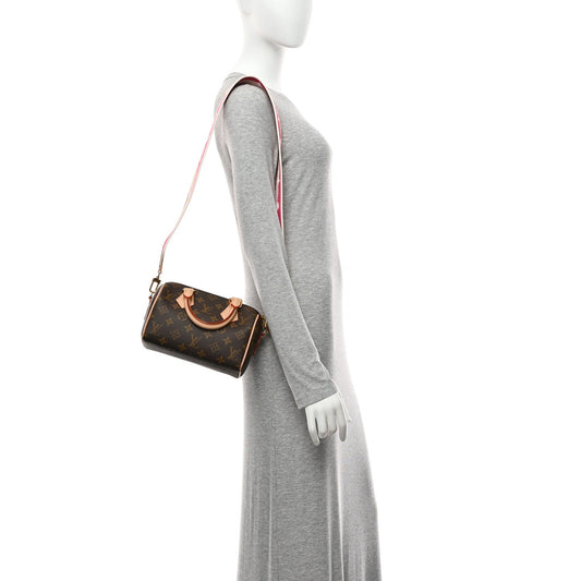 Monogram Speedy Bandouliere 20