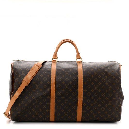 Monogram Keepall Bandouliere 60
