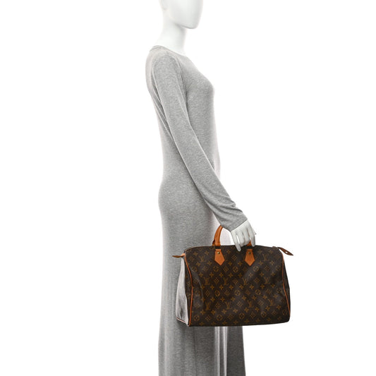 Monogram Speedy 35
