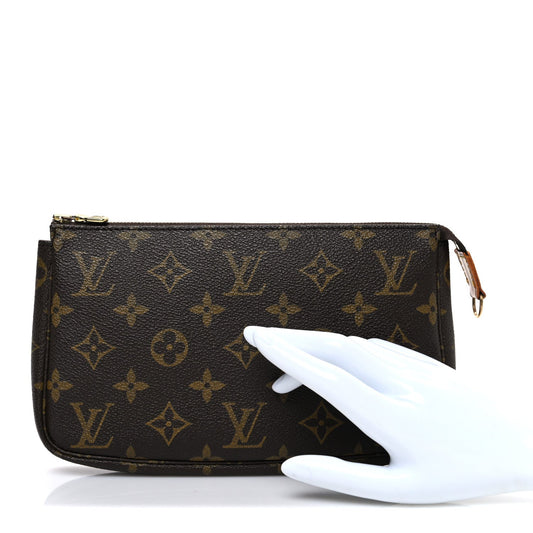 Monogram Pochette Accessories