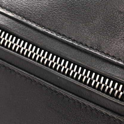 Veau Volupto Rock HAC Birkin 40 Black