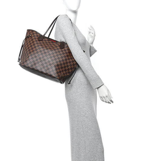Damier Ebene Neverfull MM