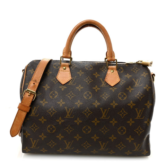 Monogram Speedy Bandouliere 30