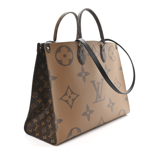 Reverse Monogram Giant Onthego GM