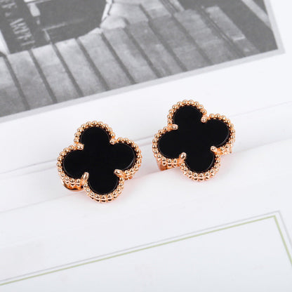 VCA Clover Earstud