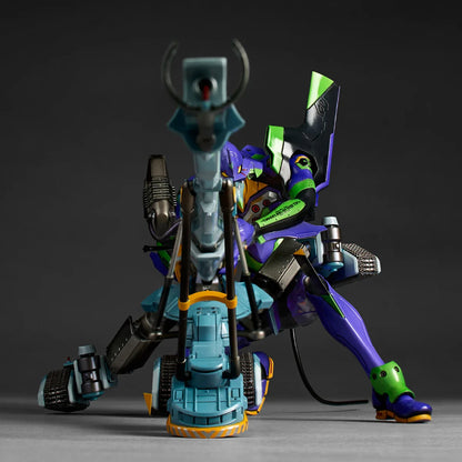 Artpla Sculpture Works Evangelion Test Type-01 Operation Yashima