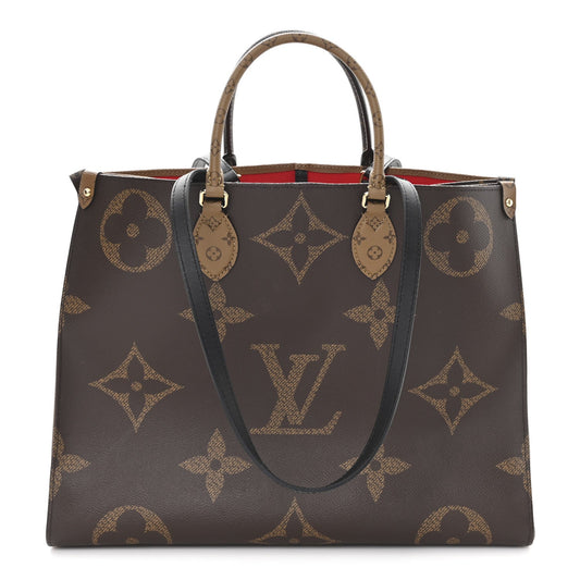 Reverse Monogram Giant Onthego GM