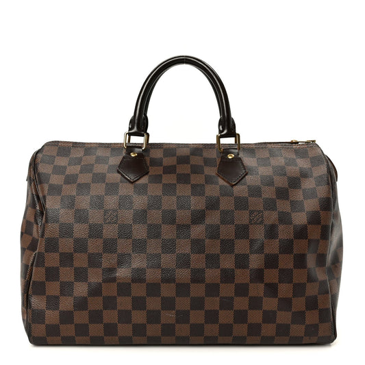 Damier Ebene Speedy 35