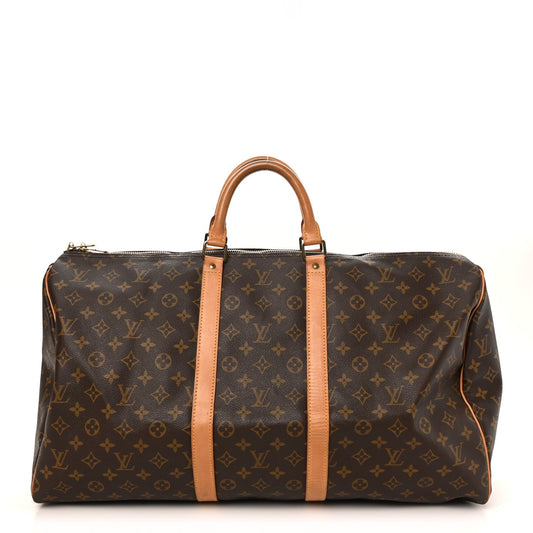 Monogram Keepall 55